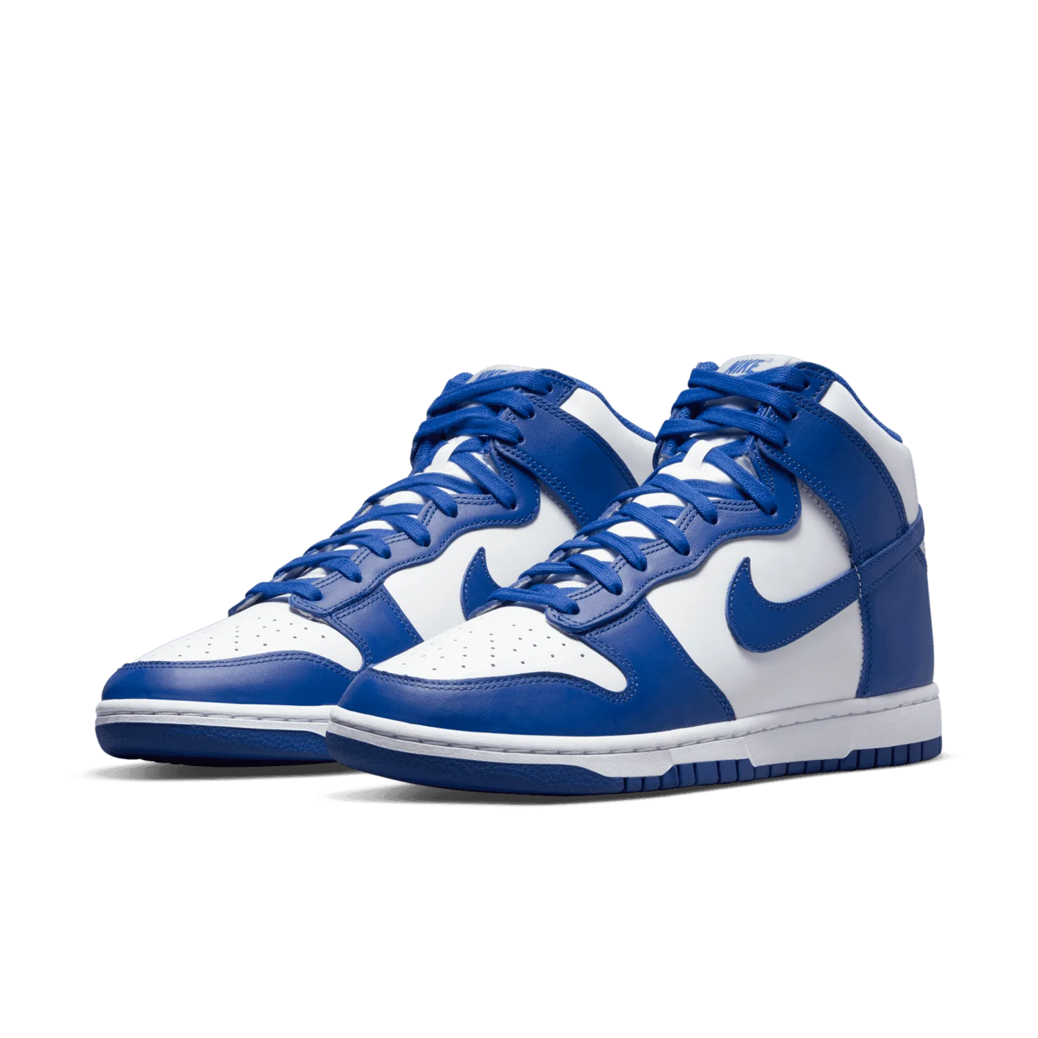 Nike Dunk High Game Royal image 3