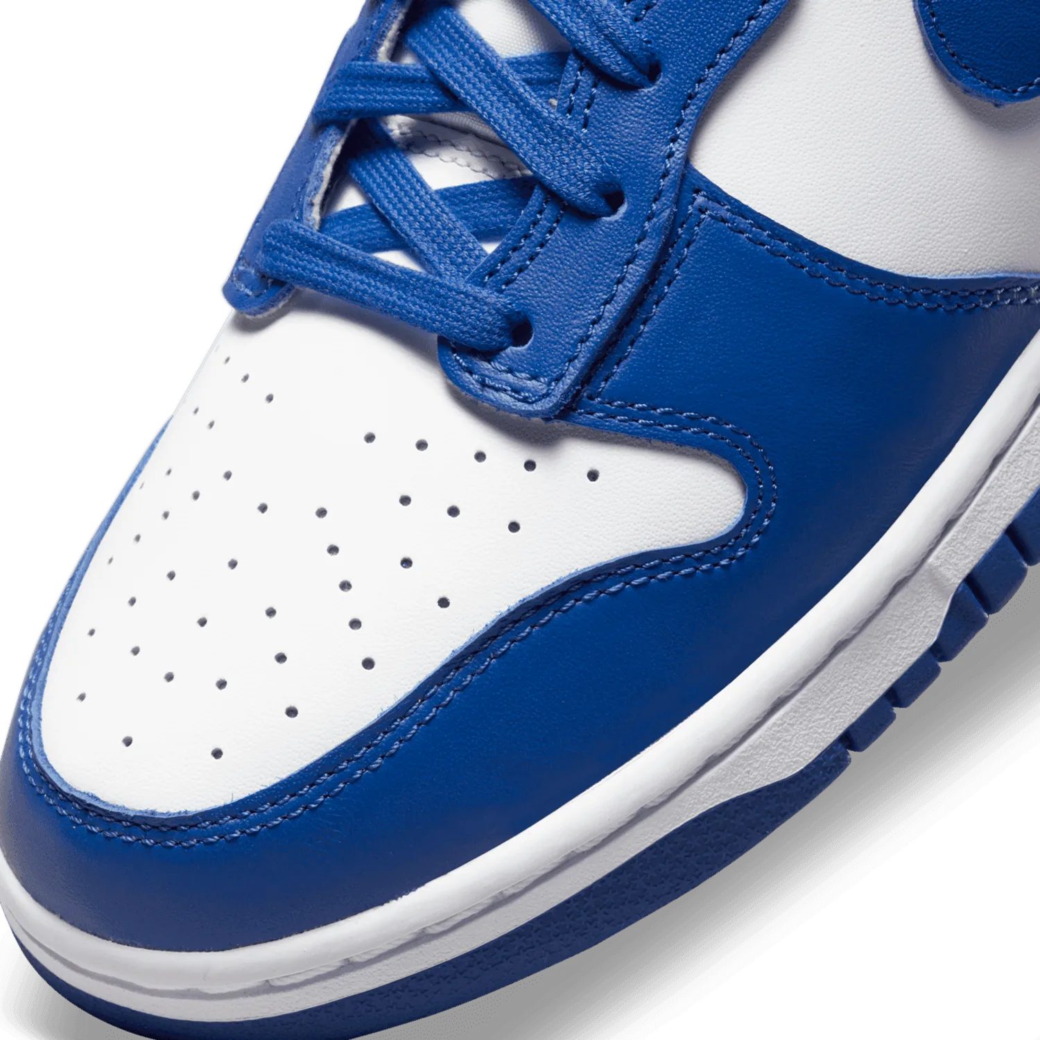 Nike Dunk High Game Royal image 5