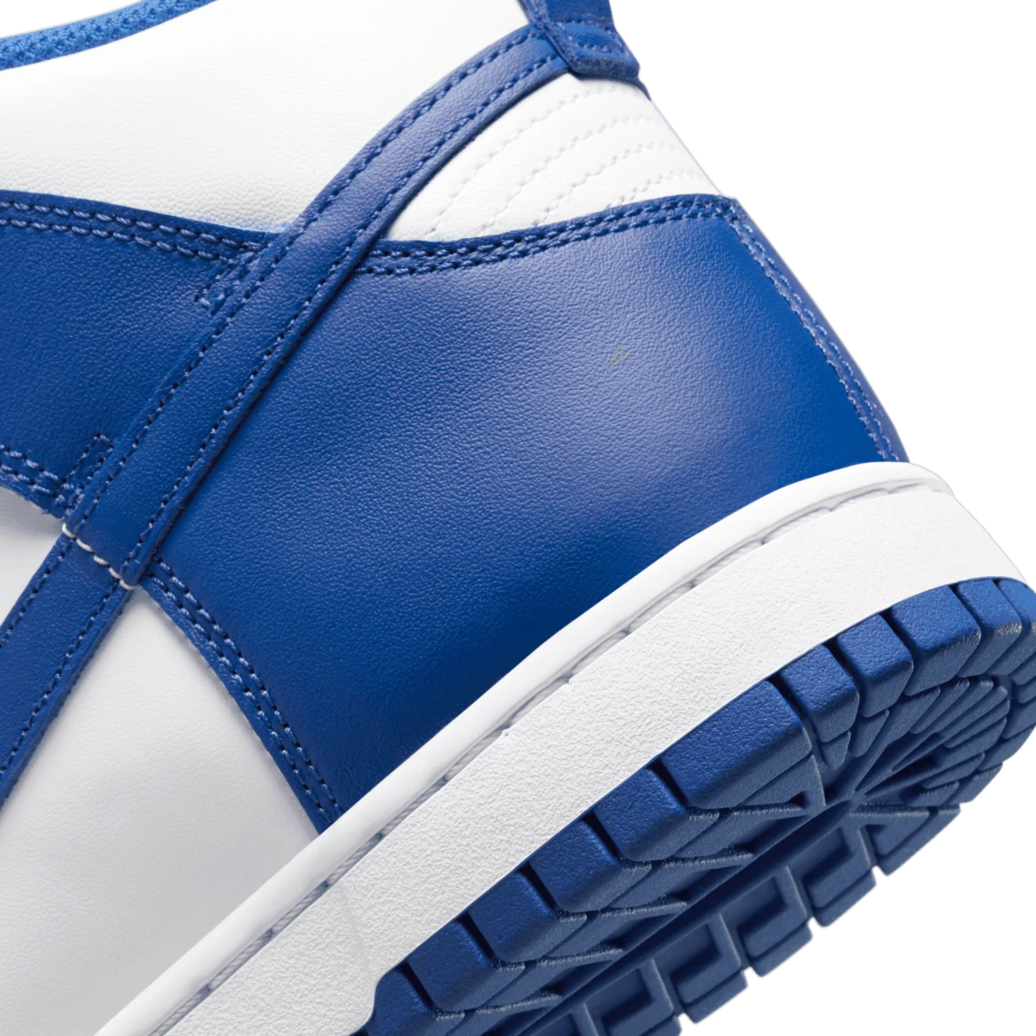 Nike Dunk High Game Royal image 6