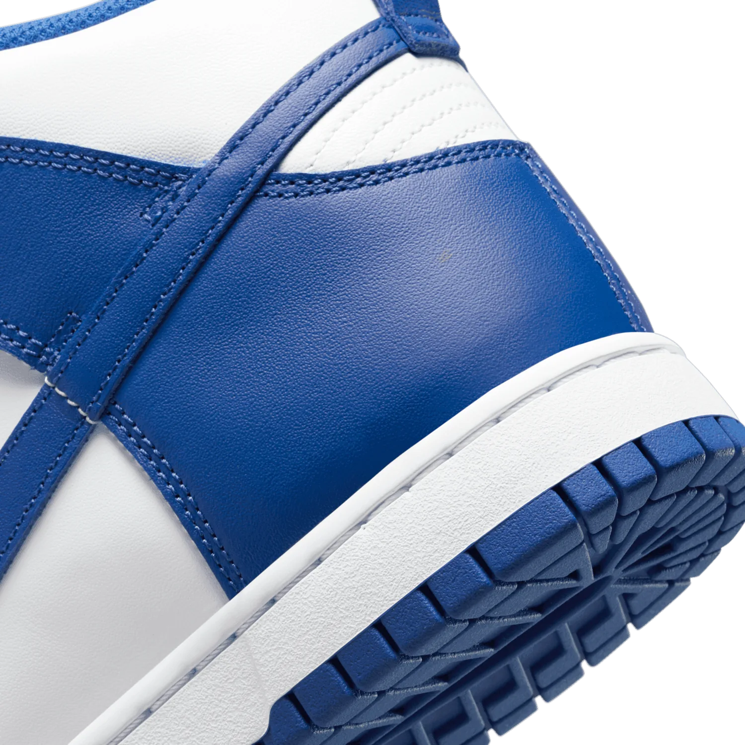 Nike Dunk High Game Royal image 7