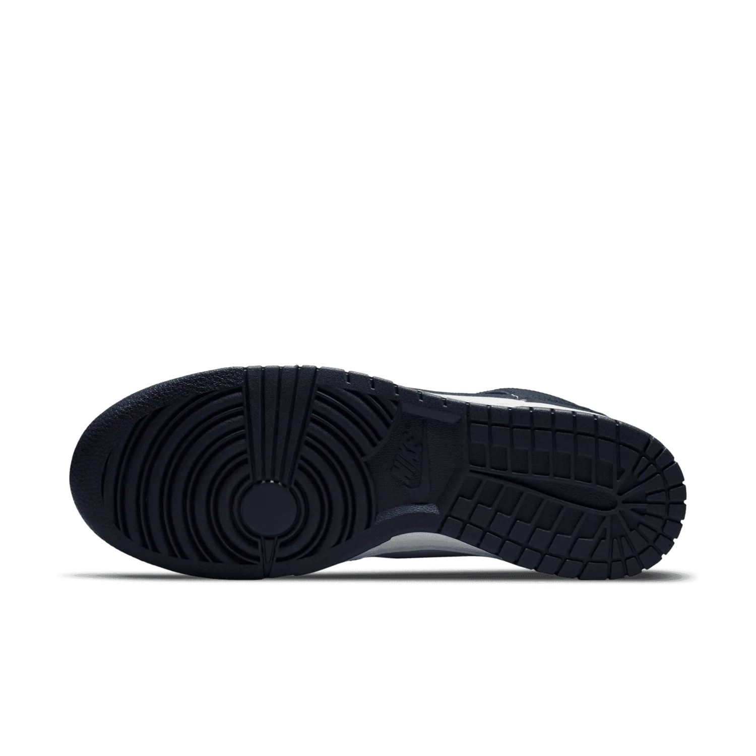 Nike Dunk High Midnight Navy