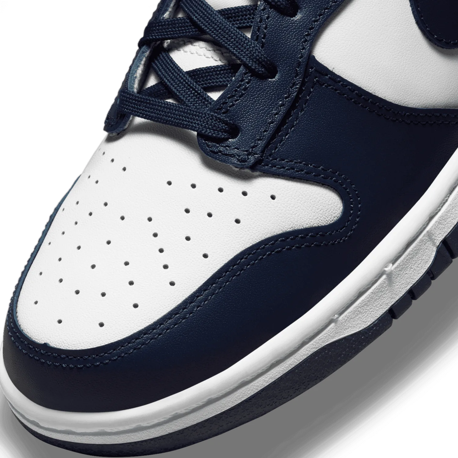 Nike Dunk High Midnight Navy image 5