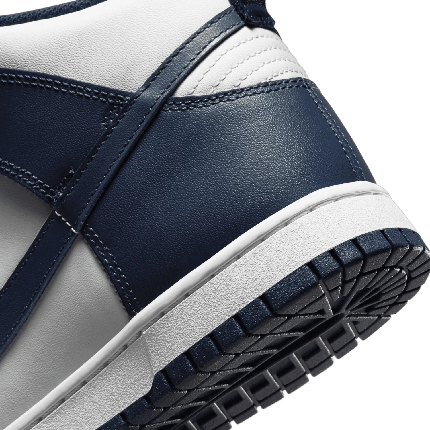 Nike Dunk High Midnight Navy image 6