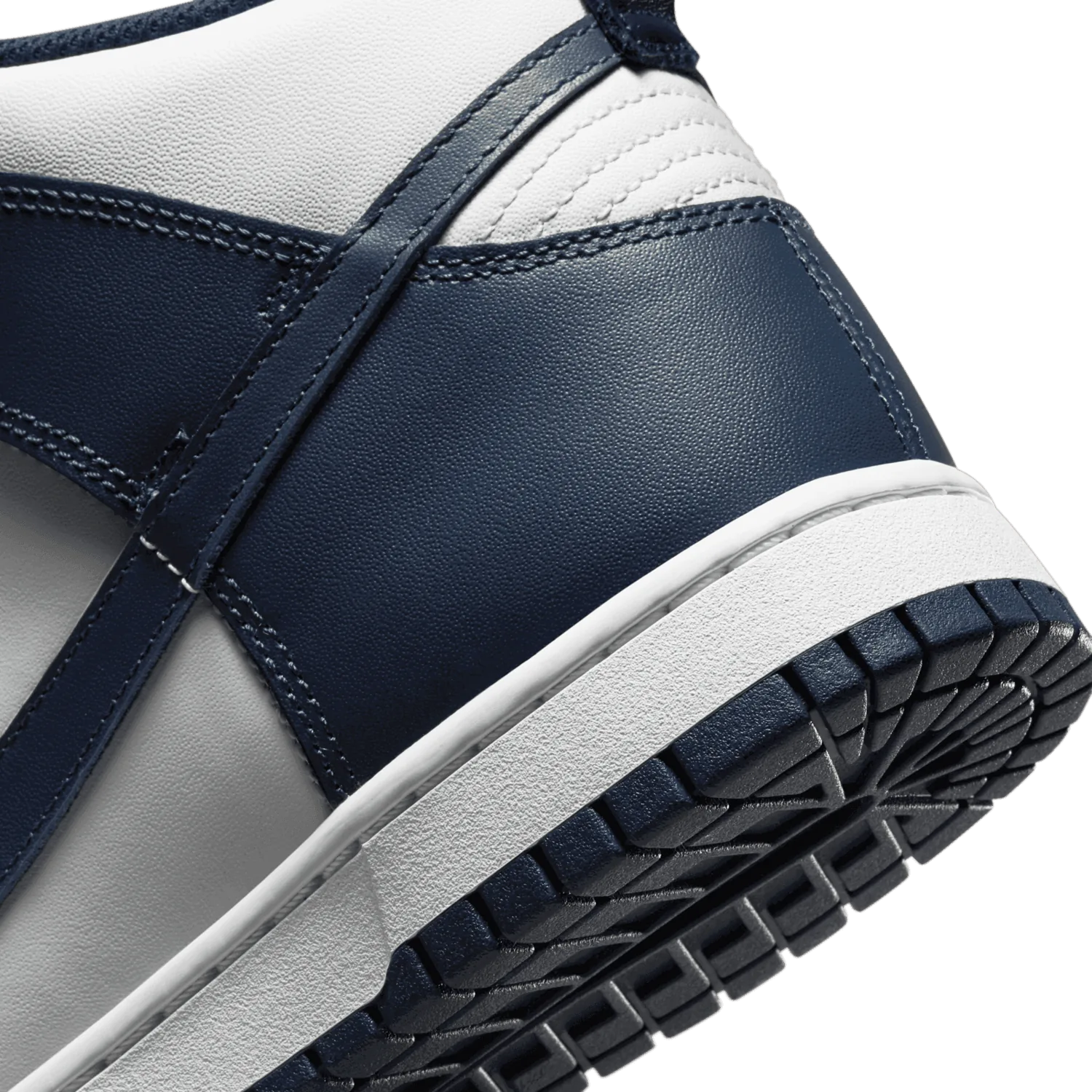 Nike Dunk High Midnight Navy image 7