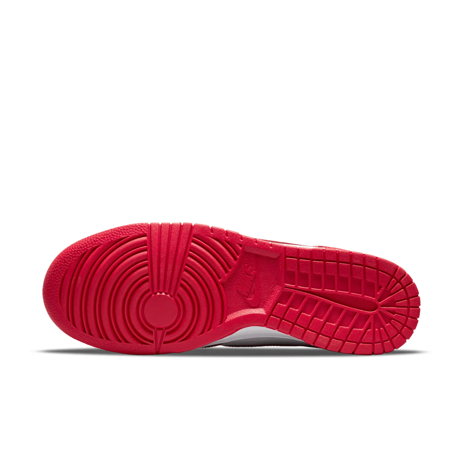 Nike Dunk High University Red