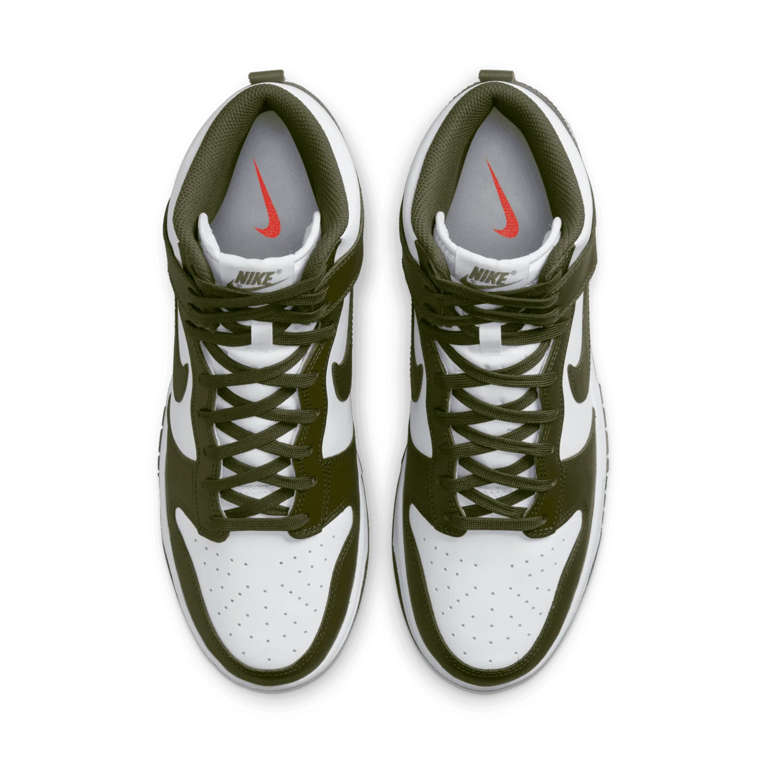 Nike Dunk High Cargo Khaki image 2