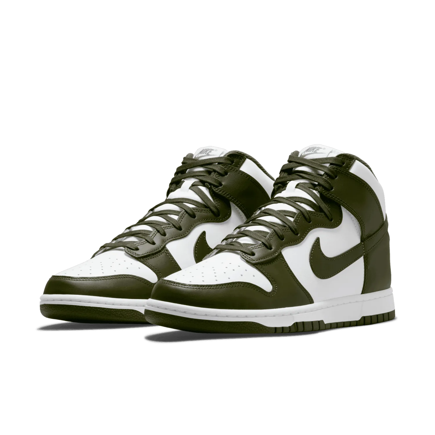 Nike Dunk High Cargo Khaki image 3