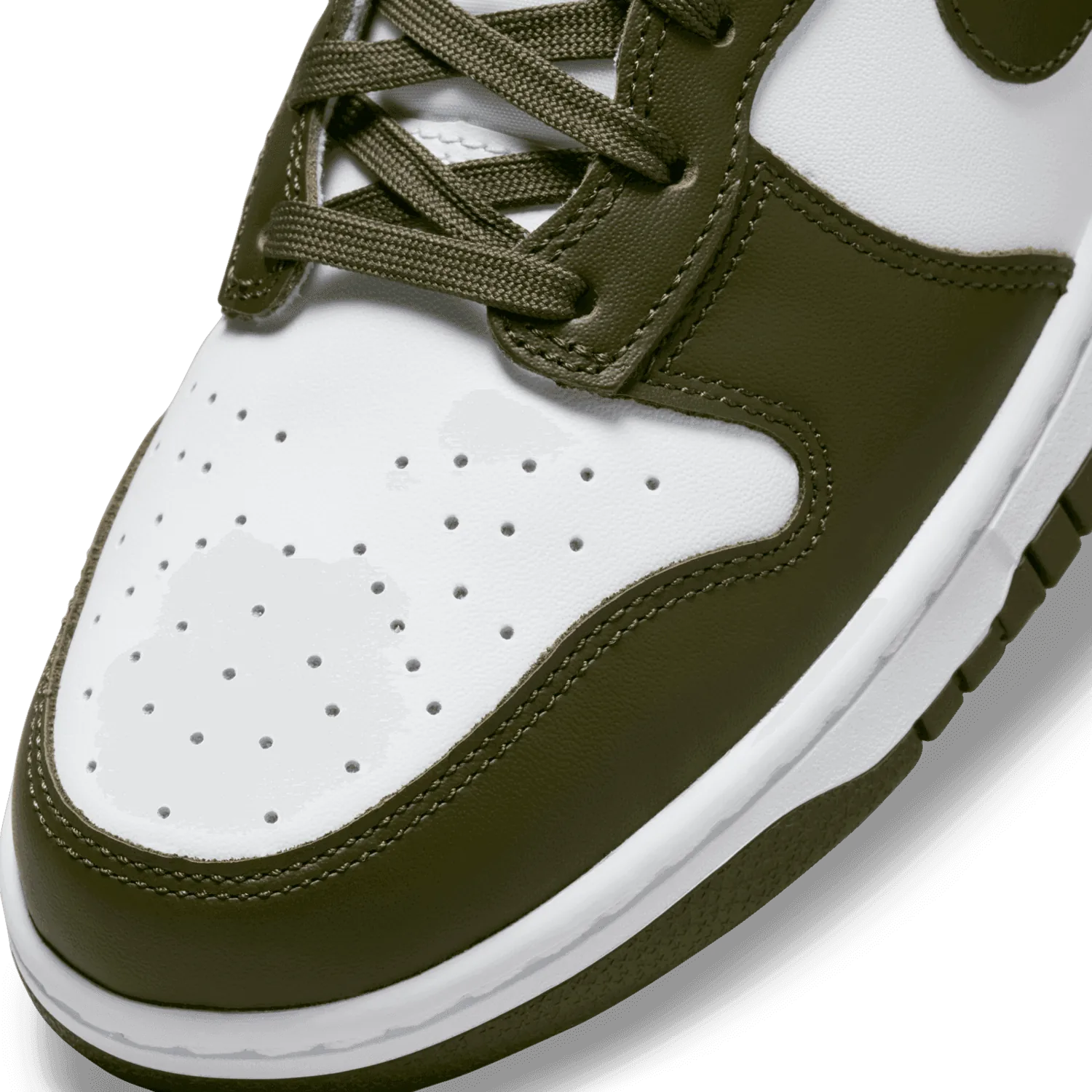 Nike Dunk High Cargo Khaki image 5