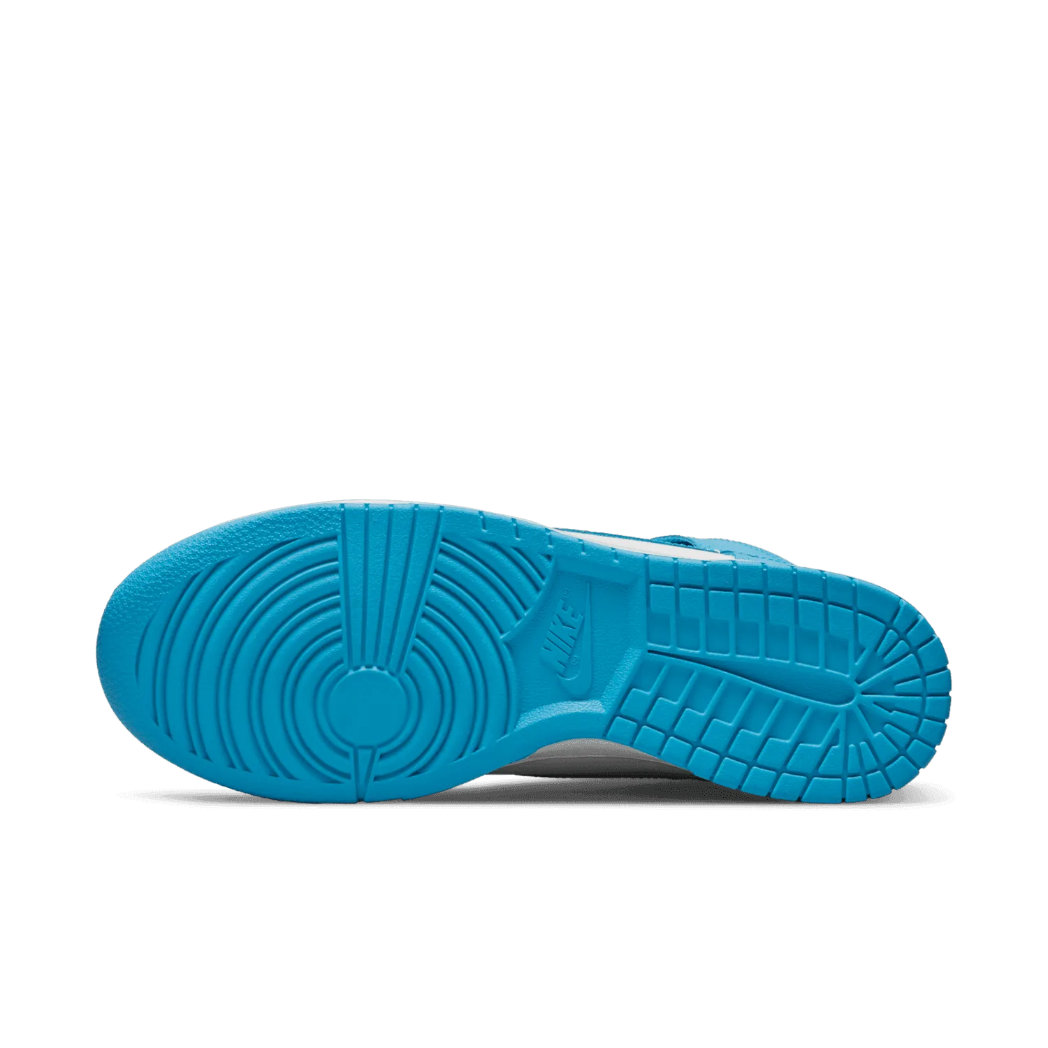 Nike Dunk High Laser Blue image 2
