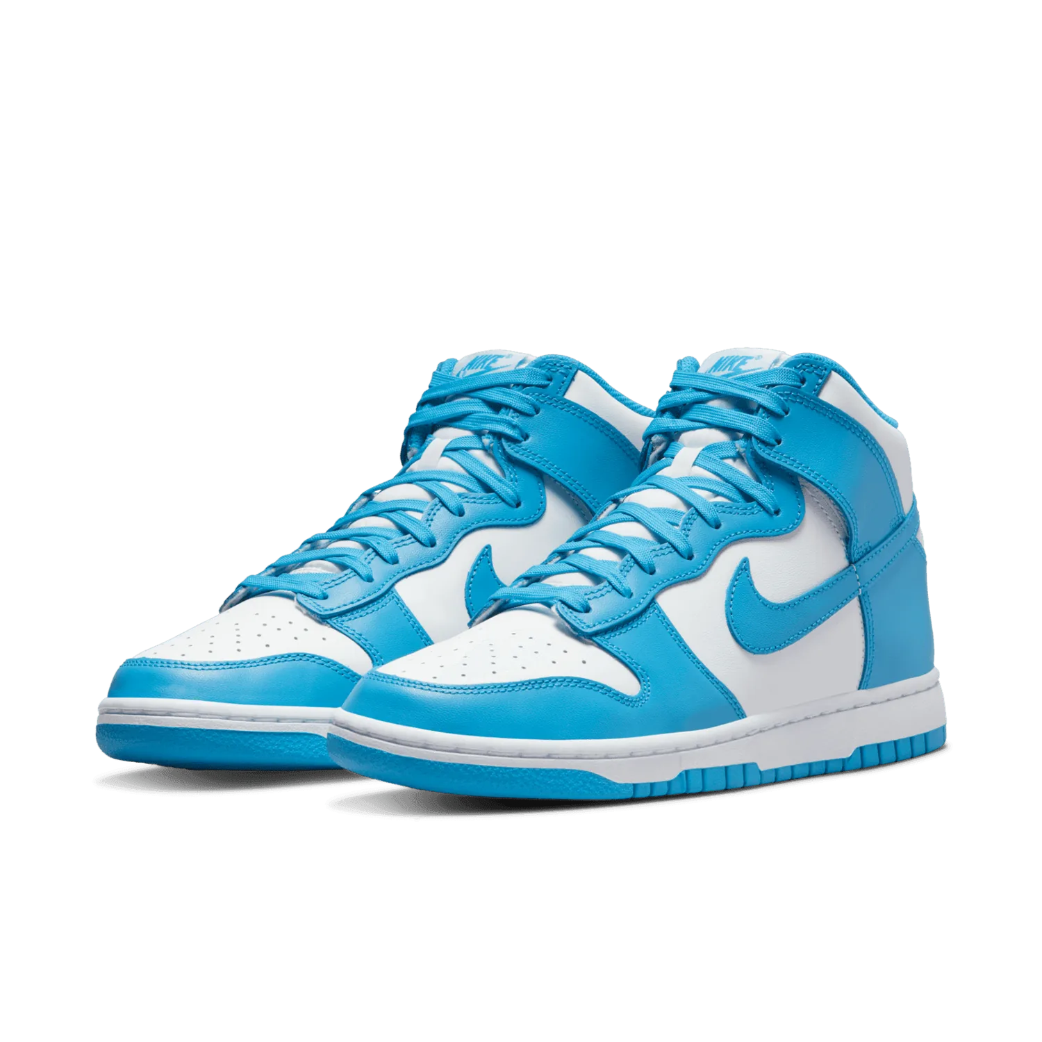 Nike Dunk High Laser Blue image 4