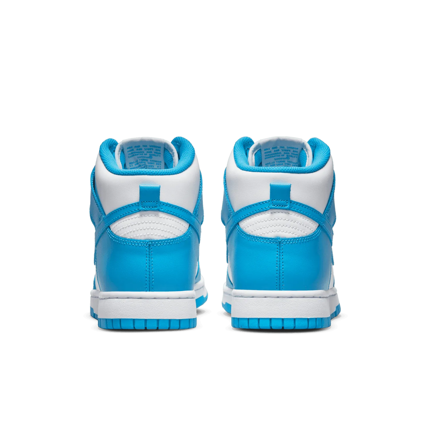 Nike Dunk High Laser Blue image 5