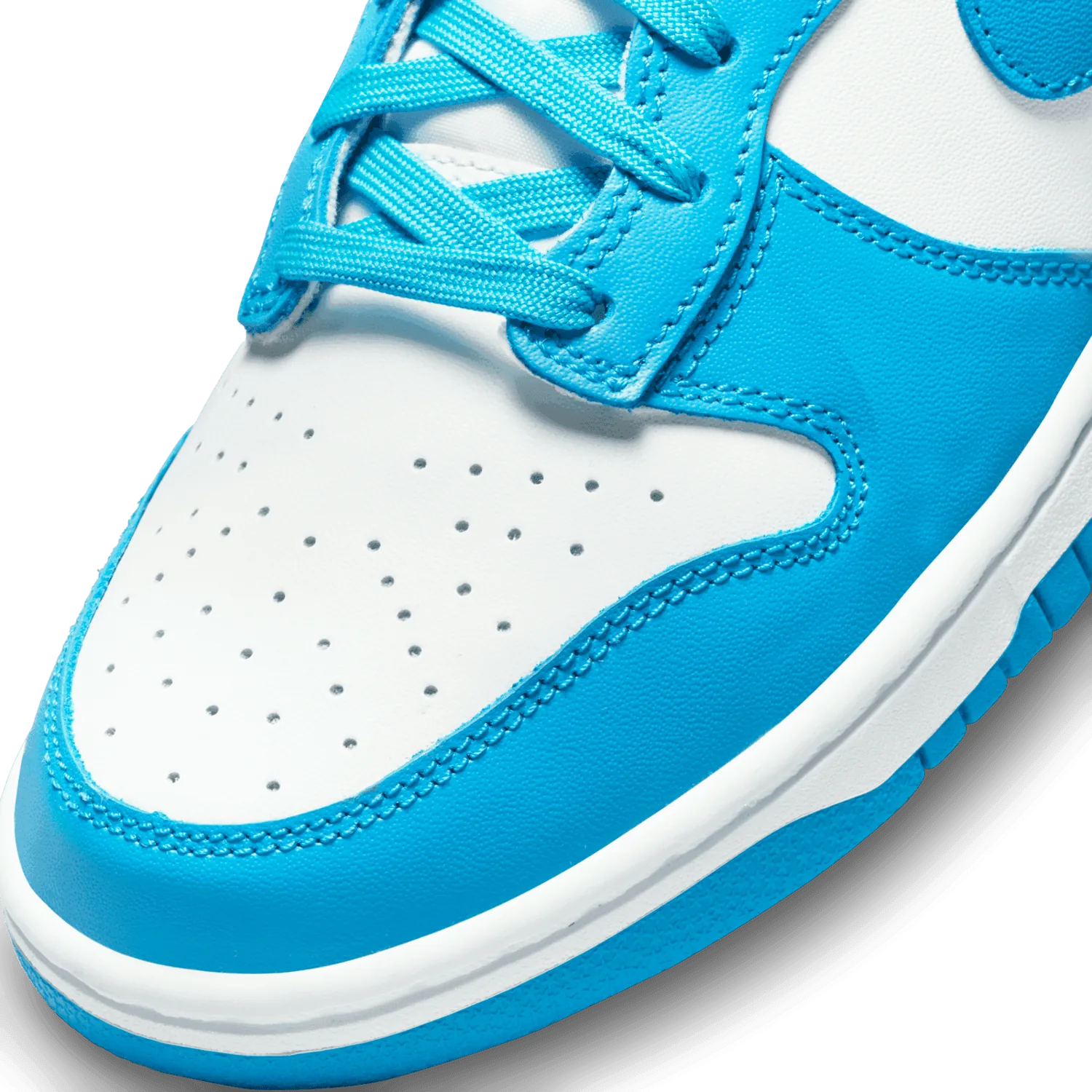 Nike Dunk High Laser Blue image 6