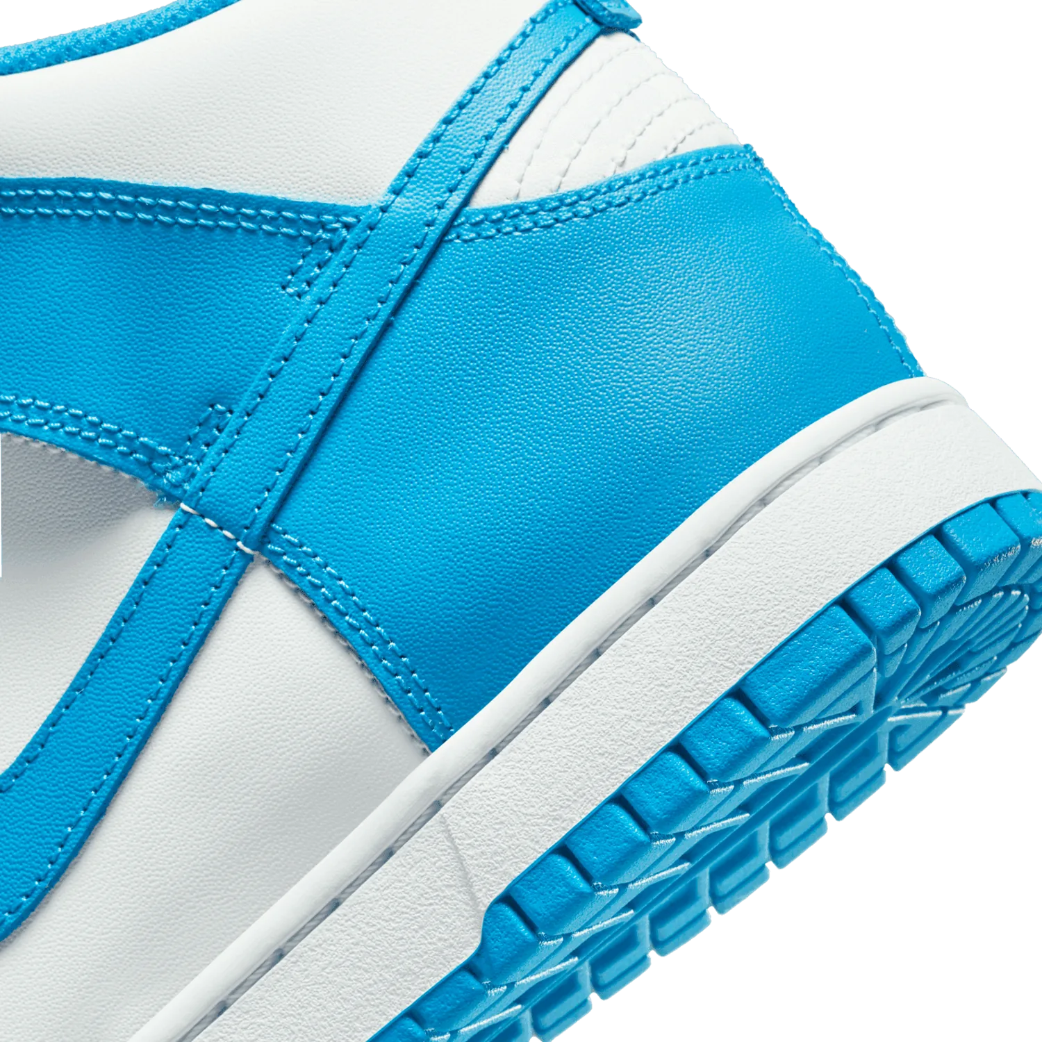 Nike Dunk High Laser Blue image 7
