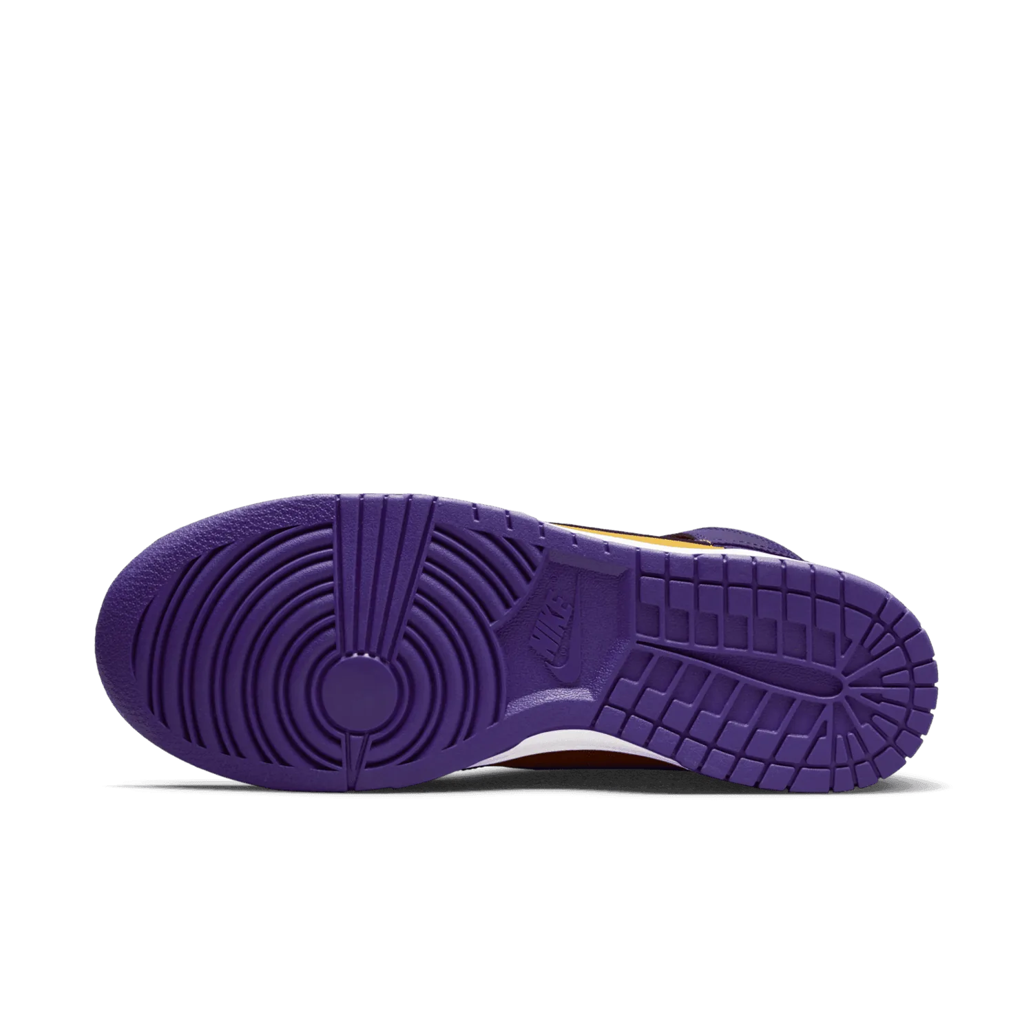 Nike Dunk High Lakers image 2