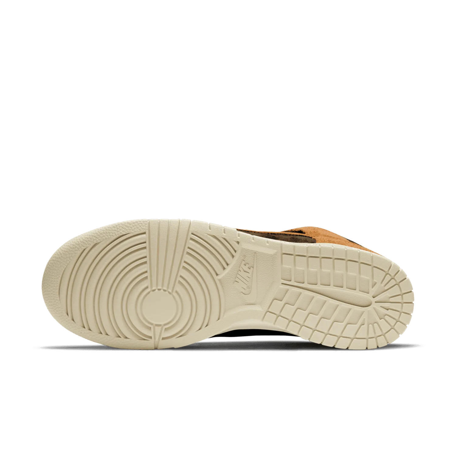 Nike Dunk High PRM Dark Russet image 2