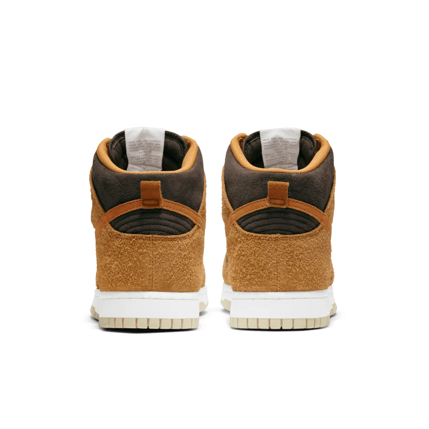 Nike Dunk High PRM Dark Russet image 5