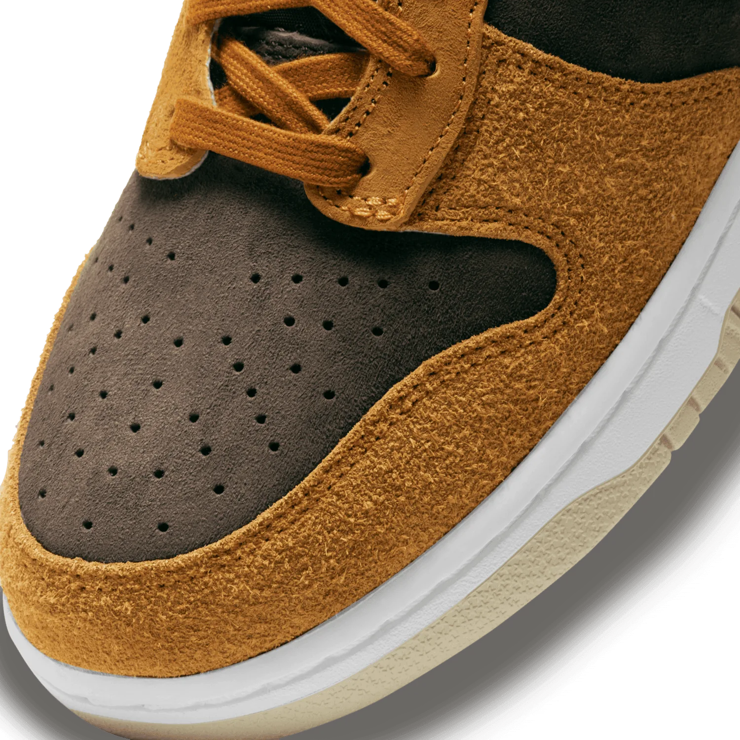 Nike Dunk High PRM Dark Russet image 6