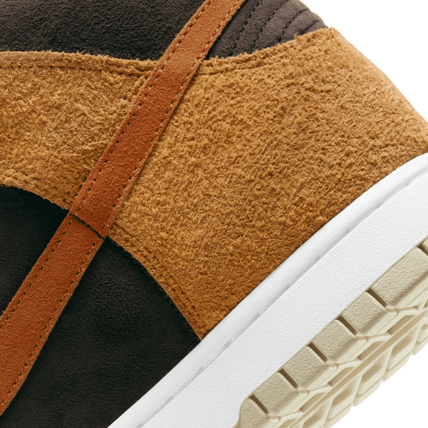 Nike Dunk High PRM Dark Russet image 7
