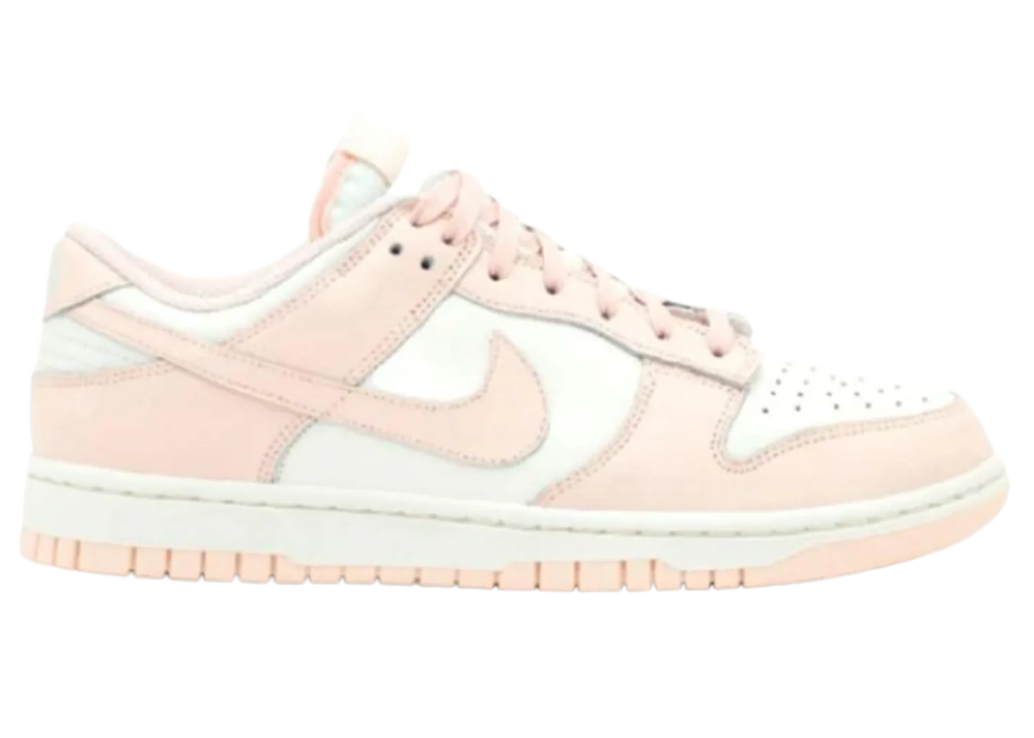 Nike Dunk Low Orange Pearl