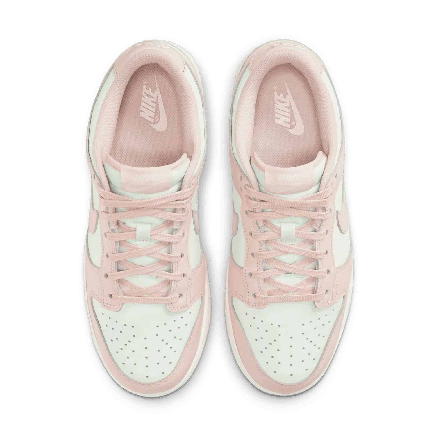 Nike Dunk Low Orange Pearl image 3