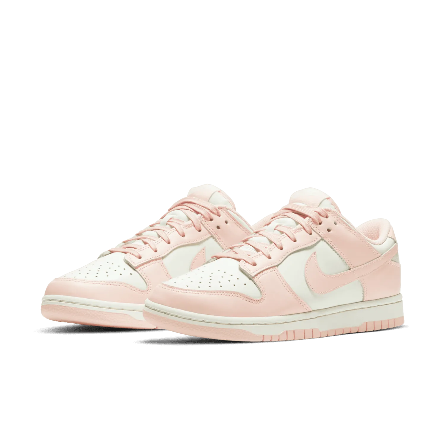 Nike Dunk Low Orange Pearl image 4