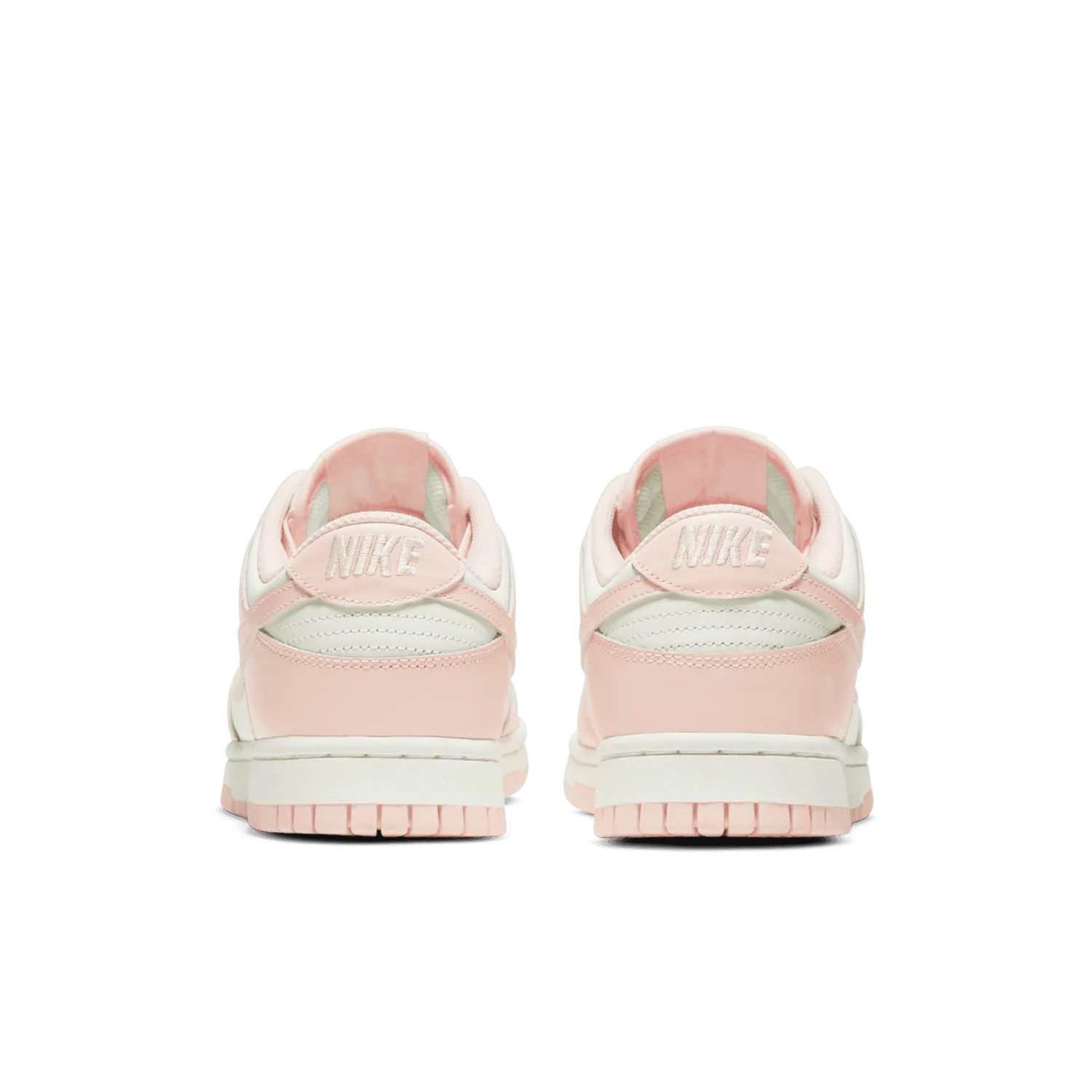 Nike Dunk Low Orange Pearl image 5
