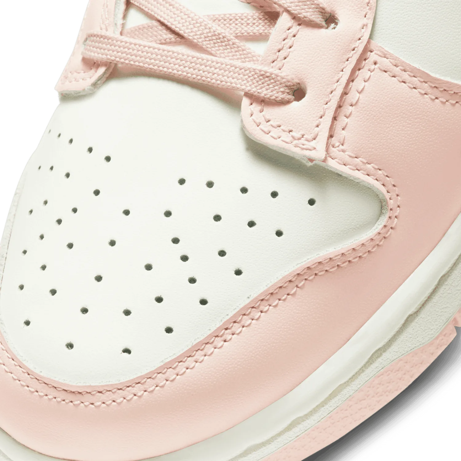 Nike Dunk Low Orange Pearl image 6