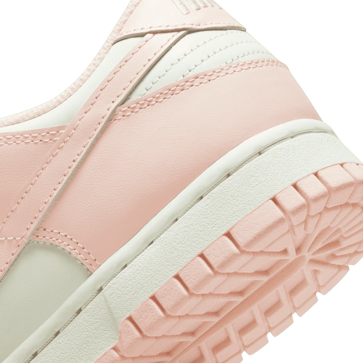 Nike Dunk Low Orange Pearl image 7