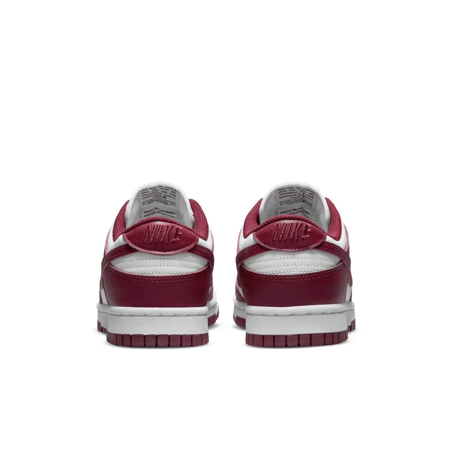 Nike Dunk Low Bordeaux image 4