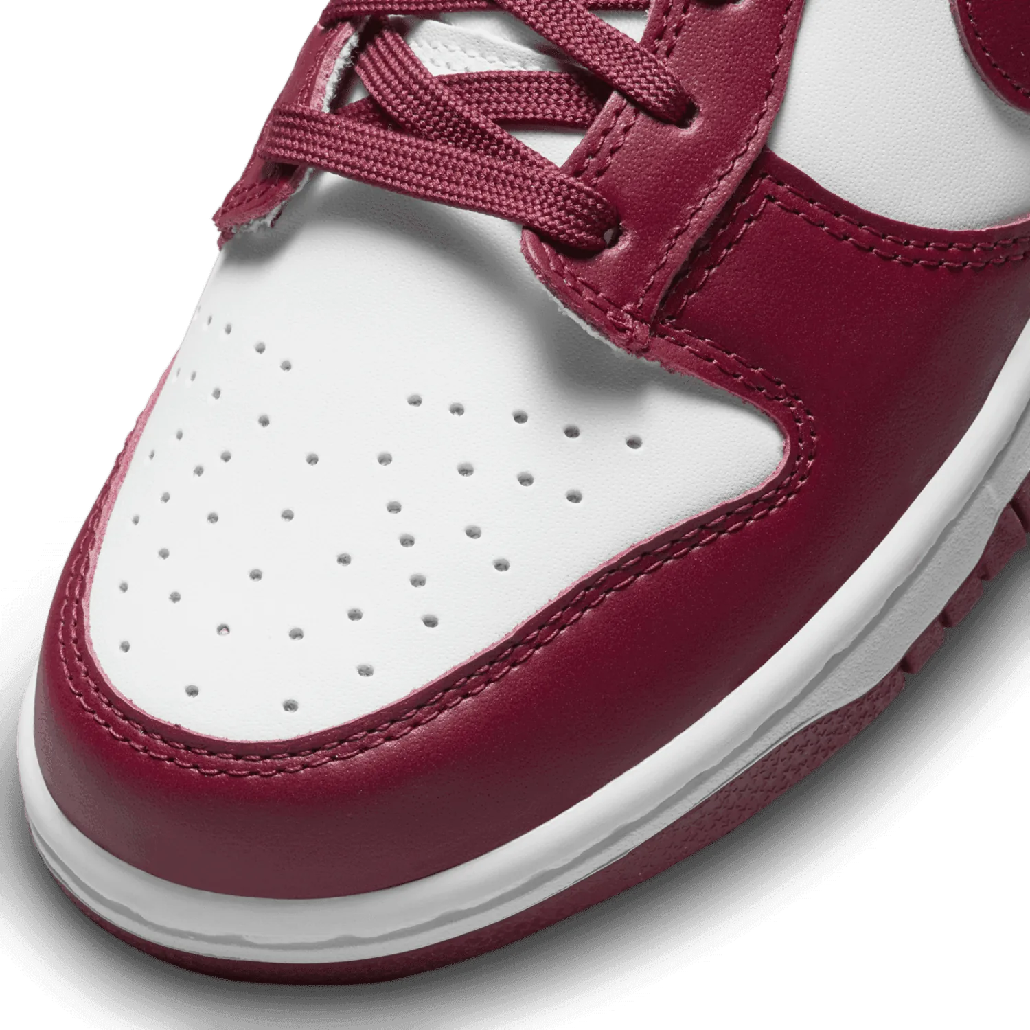 Nike Dunk Low Bordeaux image 5
