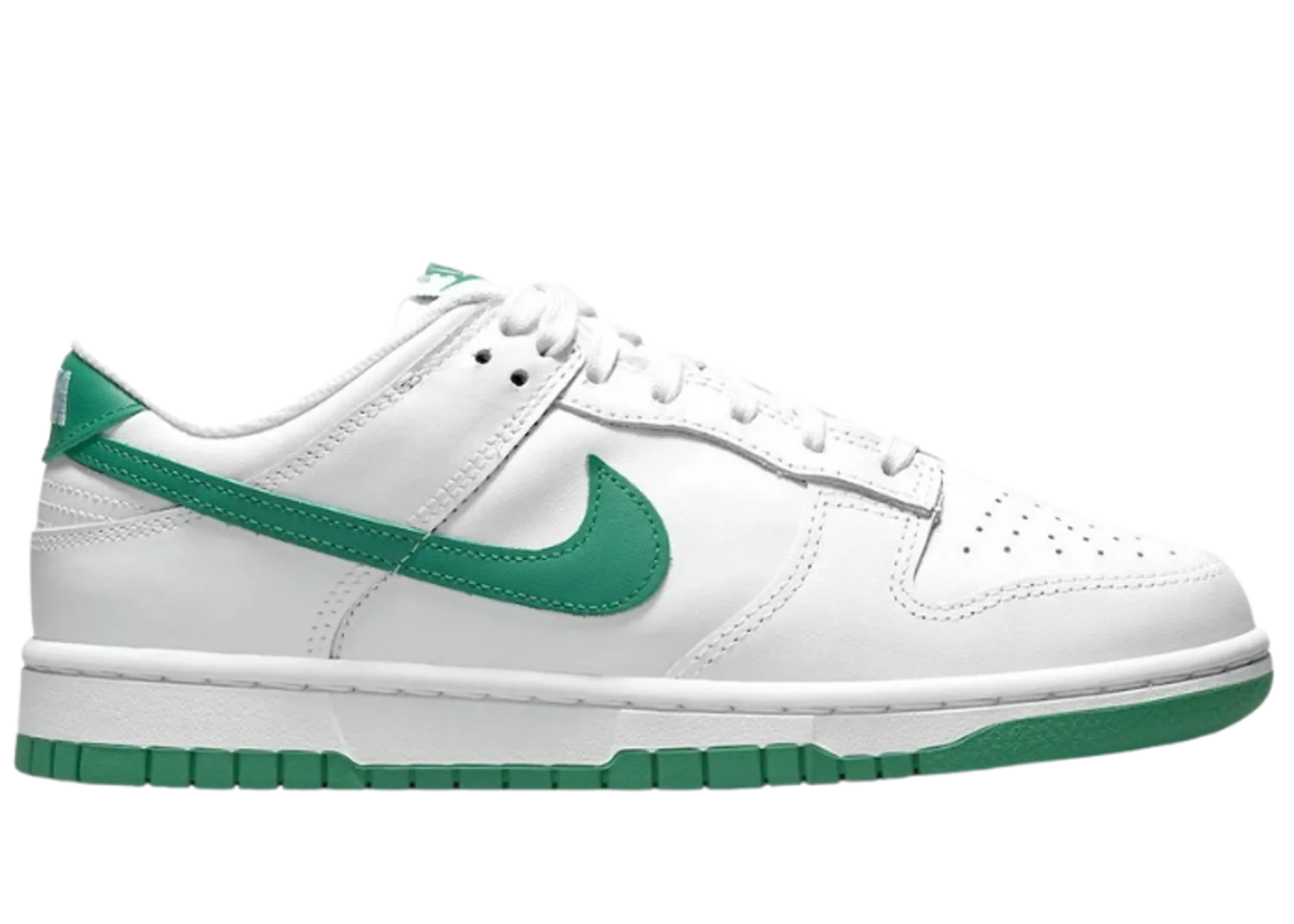 Nike Dunk Low White Green