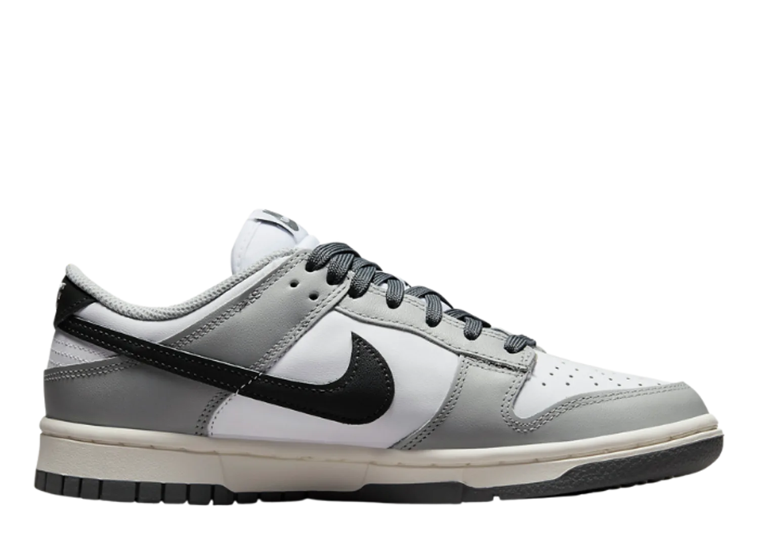 Nike Dunk Low Light Smoke Grey
