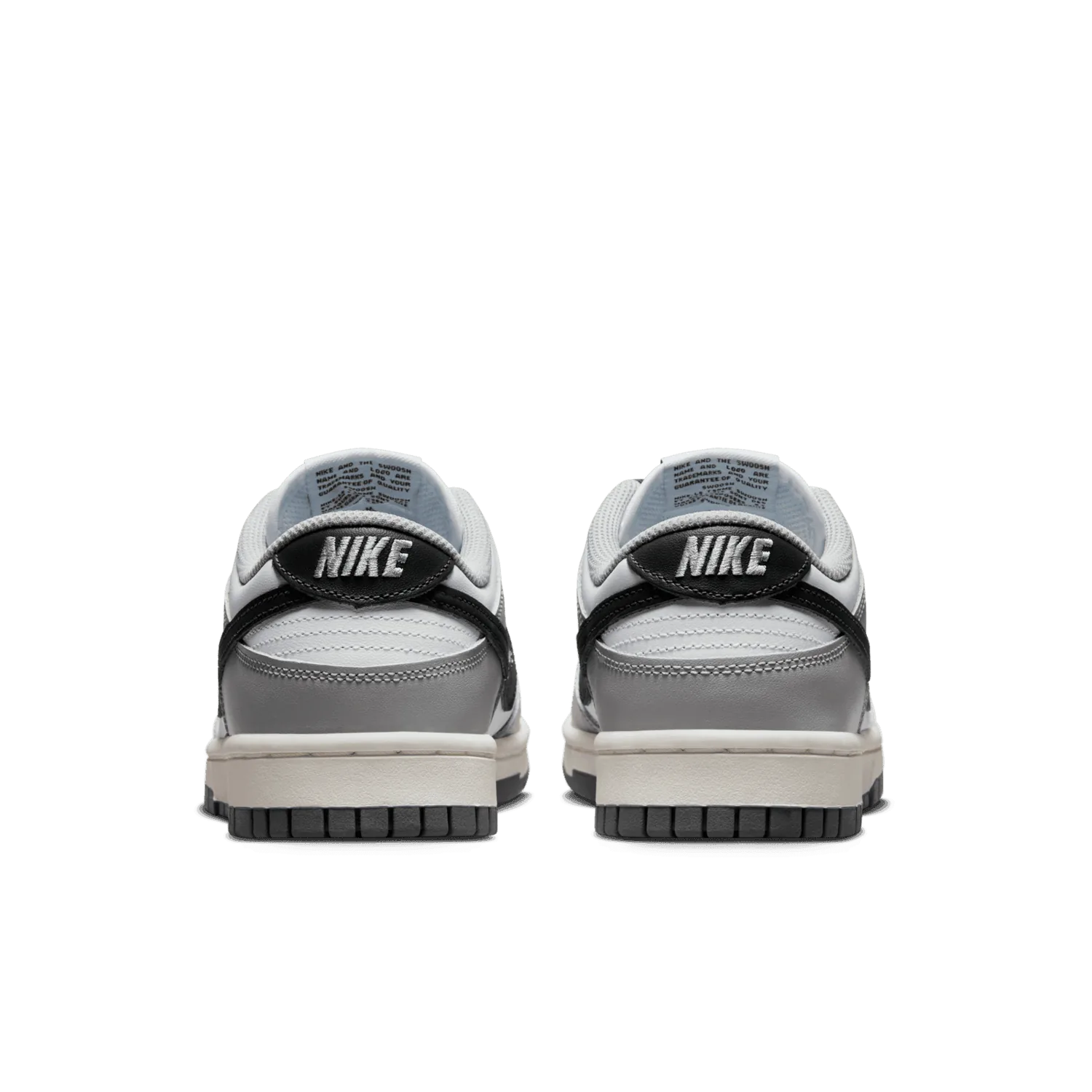 Nike Dunk Low Light Smoke Grey image 5