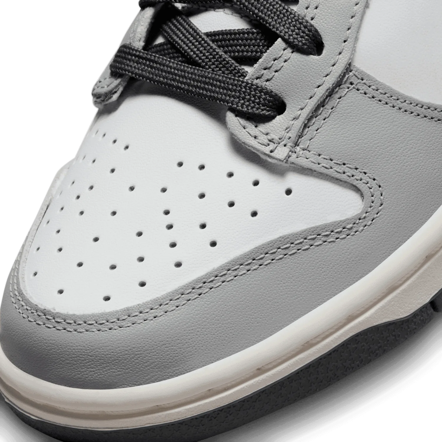 Nike Dunk Low Light Smoke Grey image 6