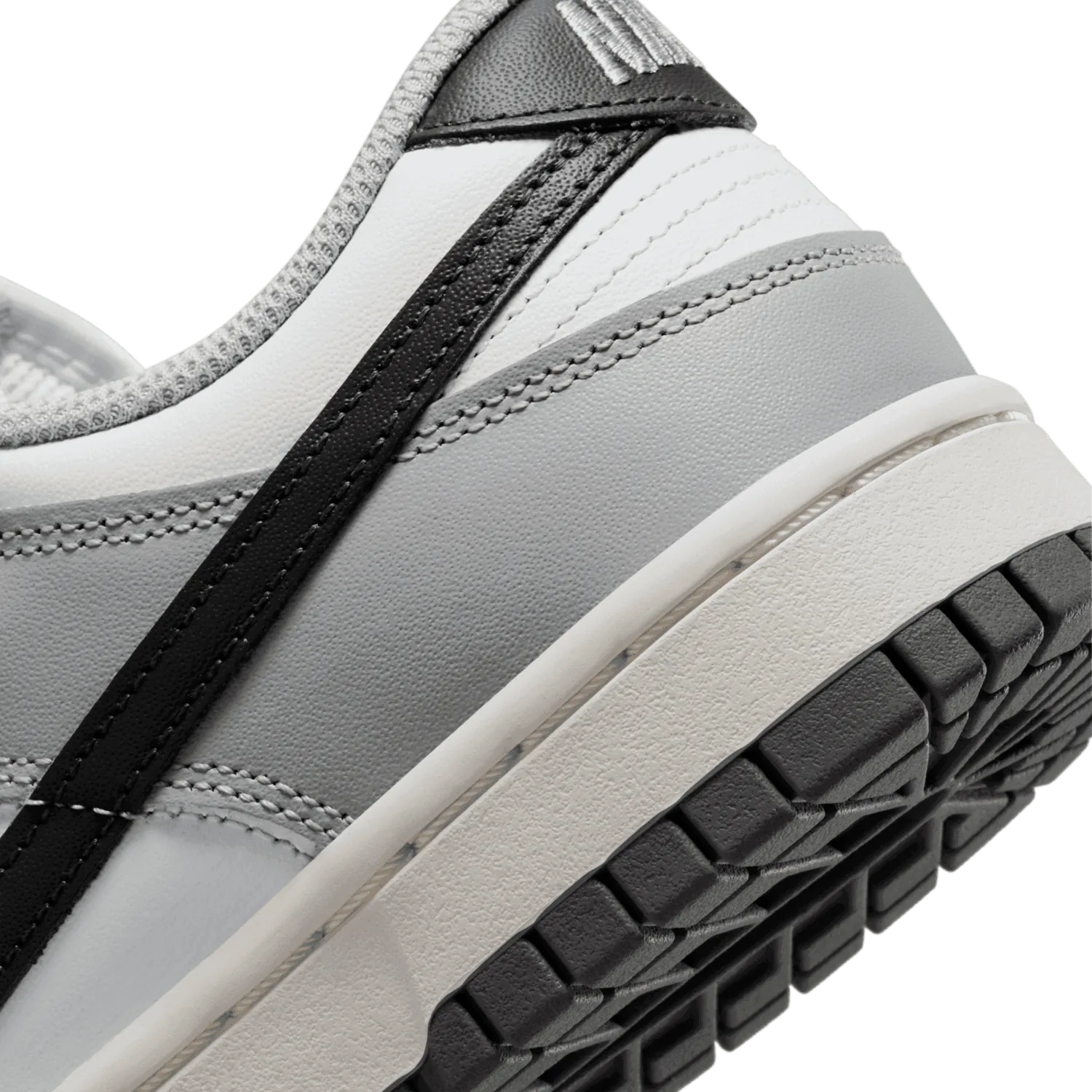 Nike Dunk Low Light Smoke Grey image 7