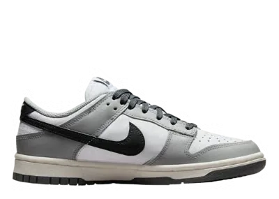 Nike Dunk Low Light Smoke Grey