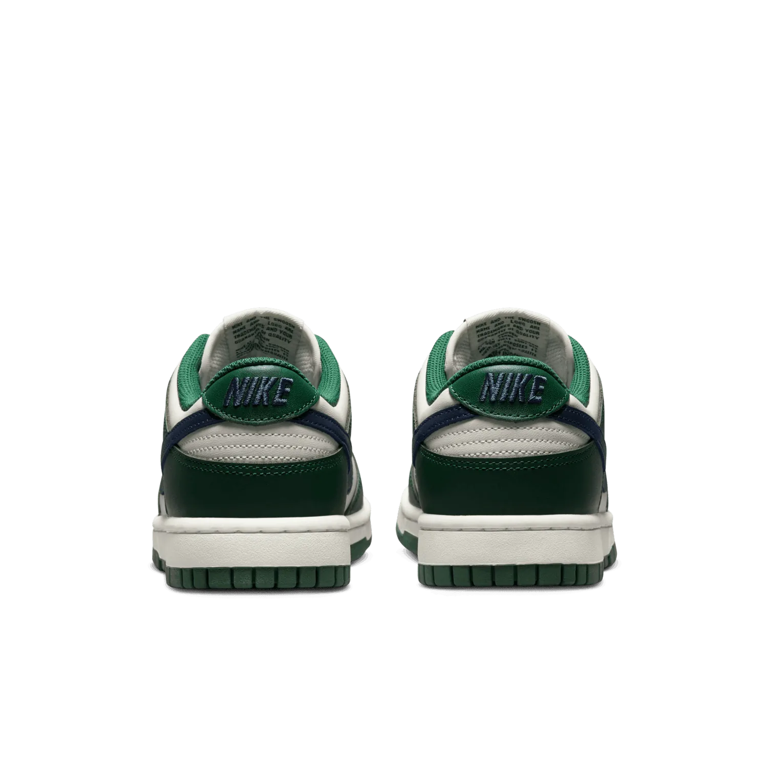 Nike Dunk Low Gorge Green Midnight Navy image 4