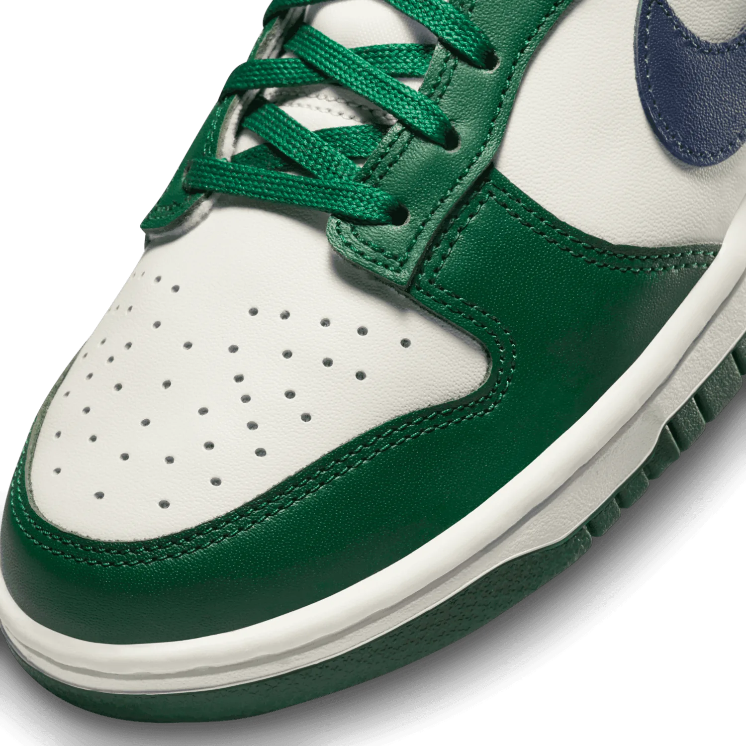 Nike Dunk Low Gorge Green Midnight Navy image 5