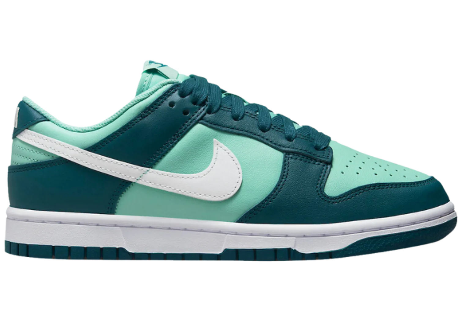 Nike Dunk Low Geode Teal