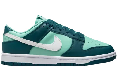 Nike Dunk Low Geode Teal
