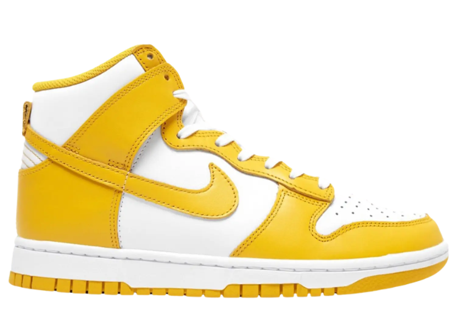 Nike Dunk High Dark Sulfur