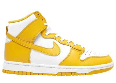 Nike Dunk High Dark Sulfur