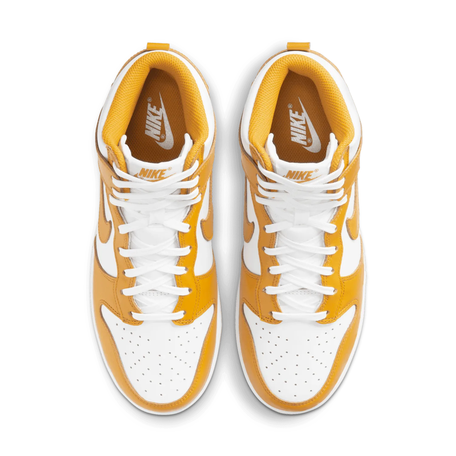 Nike Dunk High Dark Sulfur image 4