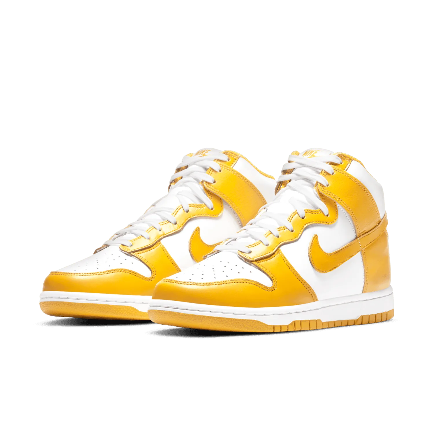 Nike Dunk High Dark Sulfur image 2