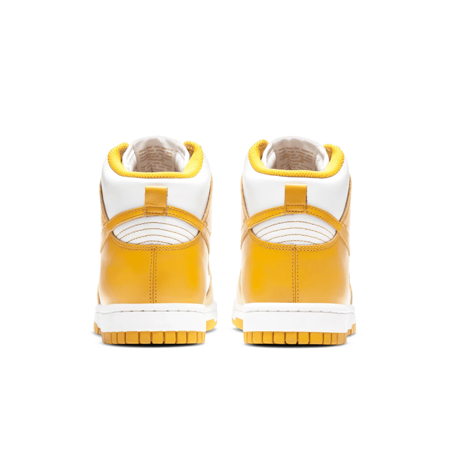 Nike Dunk High Dark Sulfur image 5