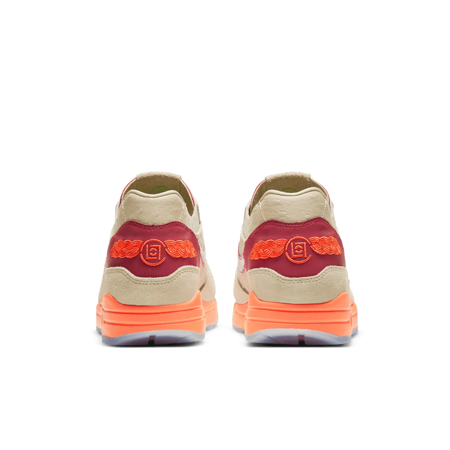 Nike Air Max 1 Clot Kiss of Death (2021) image 6
