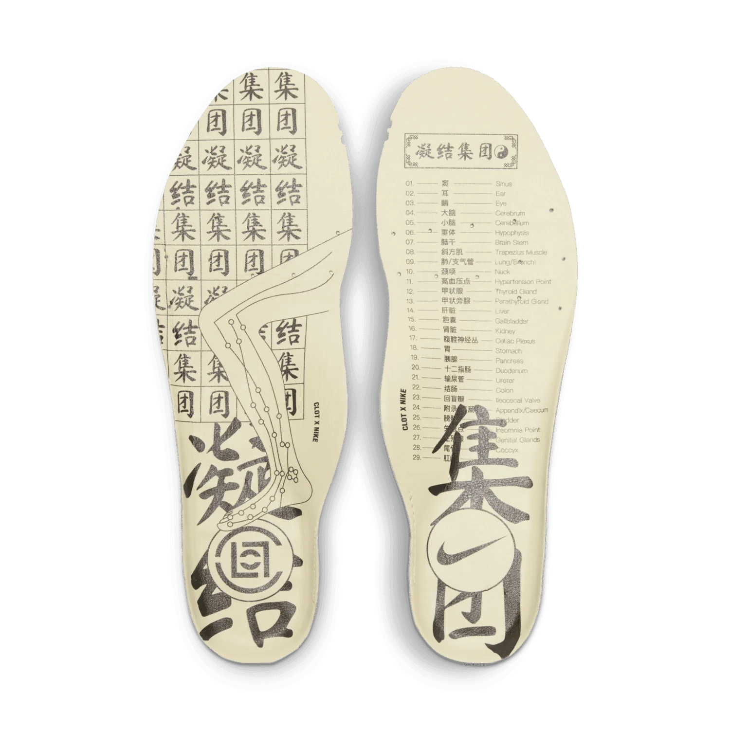 Nike Air Max 1 Clot Kiss of Death (2021) image 10