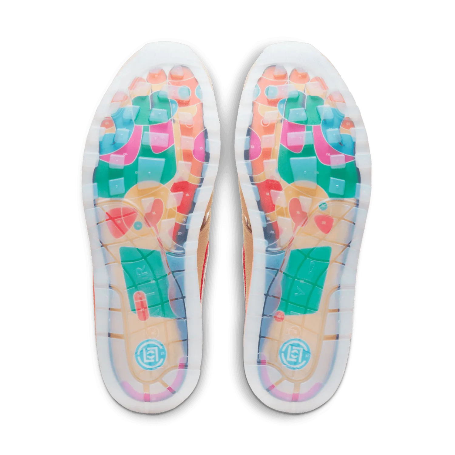 Nike Air Max 1 Clot Kiss of Death (2021) image 11