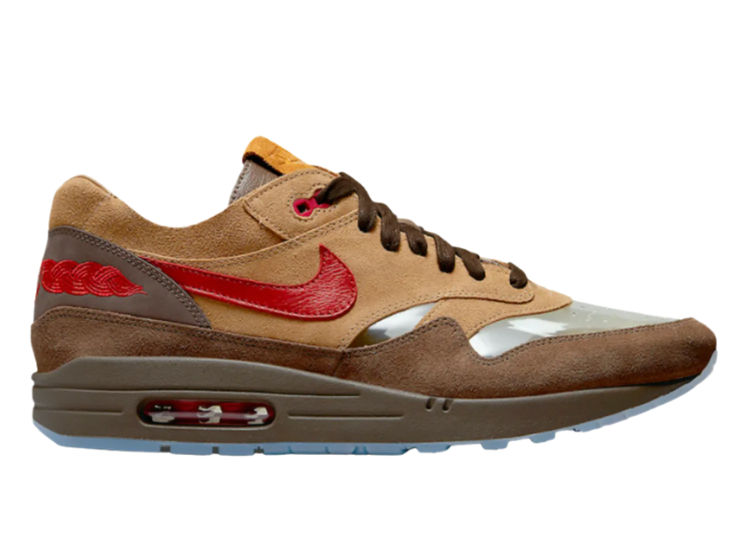 Nike Air Max 1 Clot Kiss of Death CHA