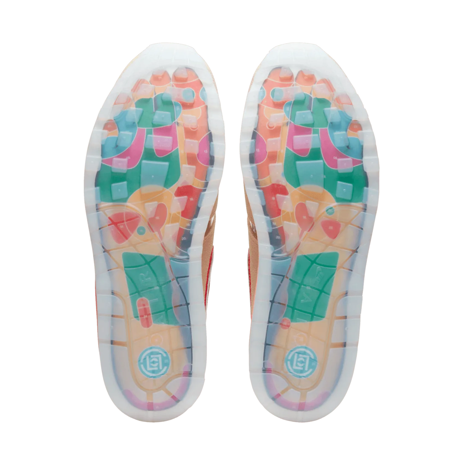 Nike Air Max 1 Clot Kiss of Death CHA image 2